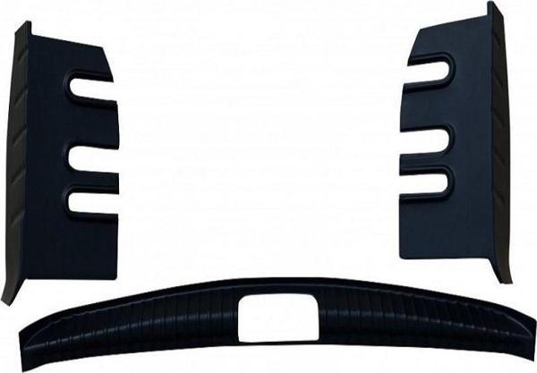 Dacia Duster Uyumlu Bagaj İçi Kaplama Baggage Guard (Bagaj Koruma Seti) 2012 / 2019 Parça - Image 1