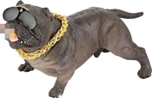 İç Aksesuar Köpek -Füme / Icse10 - Image 1