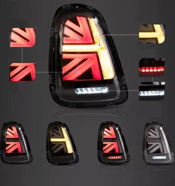 Cooper 08-14Led-Stop-Smoke Uyumlu Parça - Image 1