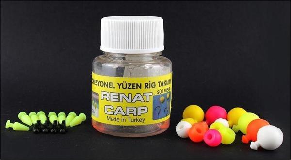 Renat Carp P. Yüzen Rig Takımı Kokulu Renkli - Image 1