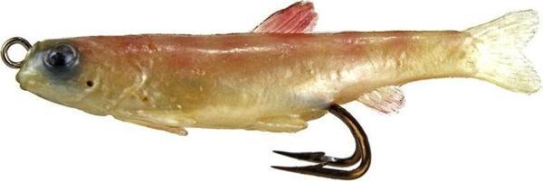 Baracuda Barracuda Silikon Sasi Balık İğneli 5 Li Paket - Image 1