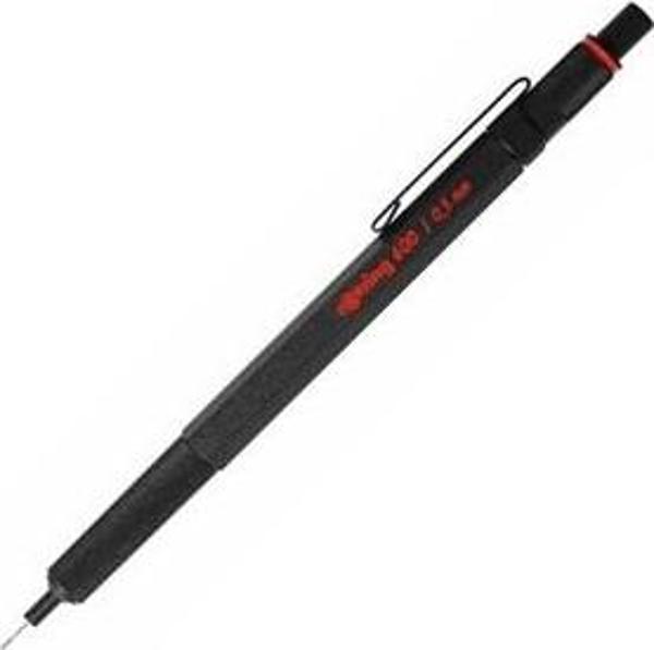 Rotring Rotrıng 600 Versatil Kalem 0.5 Siyah - Image 1