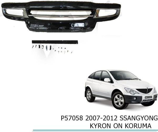 Ssangyong Kyron Uyumlu Ön Koruma 2007-2012 Parça - Image 1