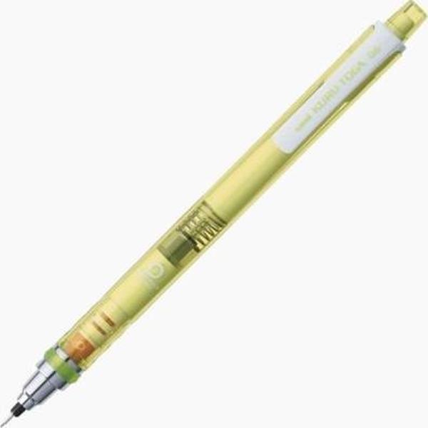 Uni-Ball Uni Kuru Toga 0.5 mm Mekanik Kurşun Kalem Yeşil M5-450T - Image 1