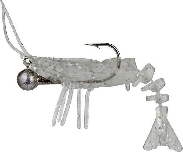 Sea Horse Silikon Karides İğneli 4 Gr 5,5 Cm L05 - Image 1