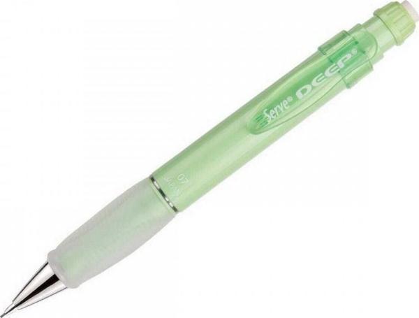 Serve Deep 0.7 Mm. Mekanik Kurşun Kalem Nane Yeşili - Image 1
