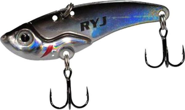 Remixon Ryuji Mirror Vib 3,5cm 4gr Flash - Image 1
