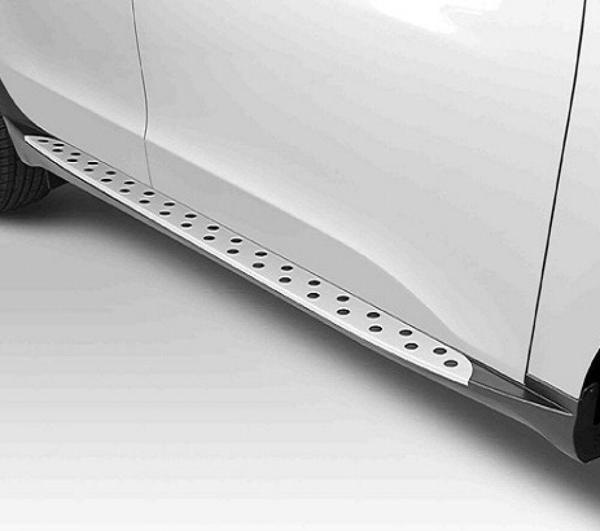 Hyundai Santa Uyumlu Fe 2013 2018 Yan Basamak Bmw Style Parça - Image 1