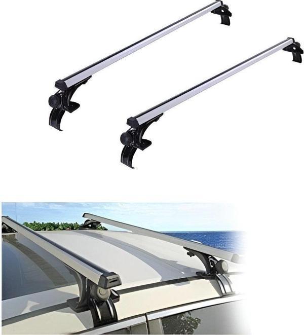 Renault Clio Uyumlu 4 Oluksuz Ara Atkı 120Cm 2013-2019 Parça - Image 1