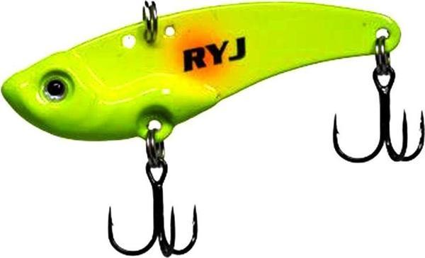 Remixon Ryuji Mirror Vib 4,5cm 9gr Pica Uv - Image 1