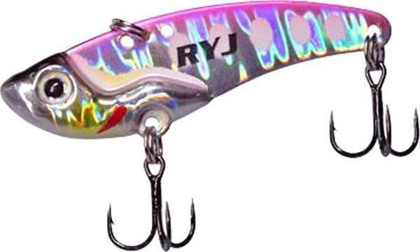 Remixon Ryuji Mirror Vib 4,5cm 9gr Pink Point Glow - Image 1