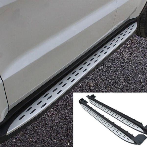 Jeep Grand Uyumlu Cherokee 2012 2019 Yan Basamak Bmw Style Parça - Image 1