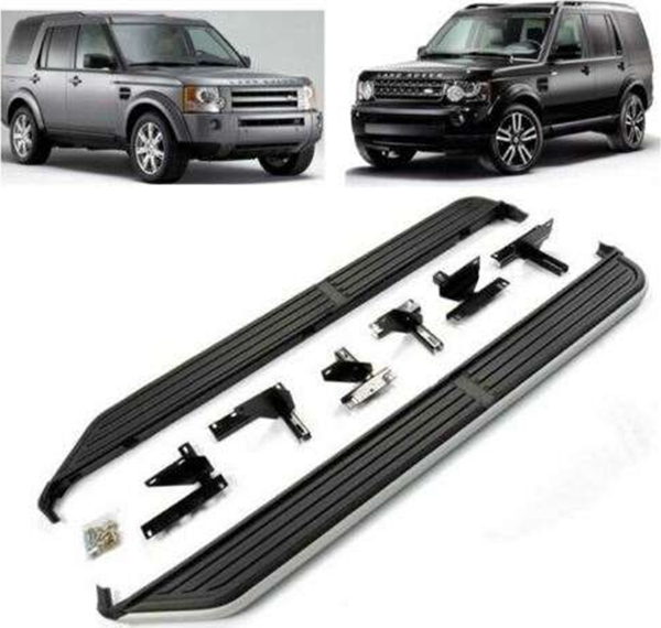 Land Rover Uyumlu Discovery 4 2010 2015 Yan Basamak Oem Style Parça - Image 1