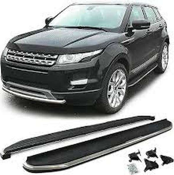 Land Rover Uyumlu Evoque Dynamic 2011 2019 Yan Basamak Oem Style Parça - Image 1
