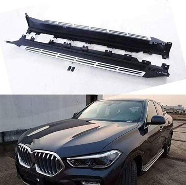 Bmw X6 Uyumlu G06 2020 Sonrası Yan Basamak Bmw Style Parça - Image 1