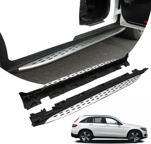 Mercedes Glc Uyumlu 300 X253 2015 2021 Yan Basamak Bmw Style Parça - Image 1