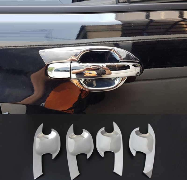 onrası Dış Uyumlu Kapı Kolu İç Kaplama ABS Krom Parça - Image 1