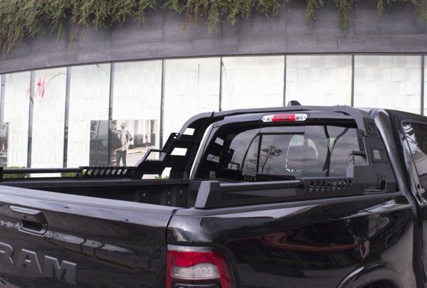 Ford Ranger Uyumlu Off Road Rollbar 2012-2021 Aqm-S11 Parça - Image 1