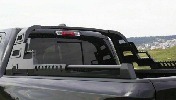 Volkswagen Amarok Uyumlu Off Road Rollbar 2010-2021 Aqm-S11 Parça - Image 1