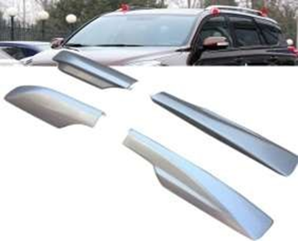 Toyota Rav Uyumlu 4 2006 2012 Tavan Çıtası Gümüş Parça - Image 1