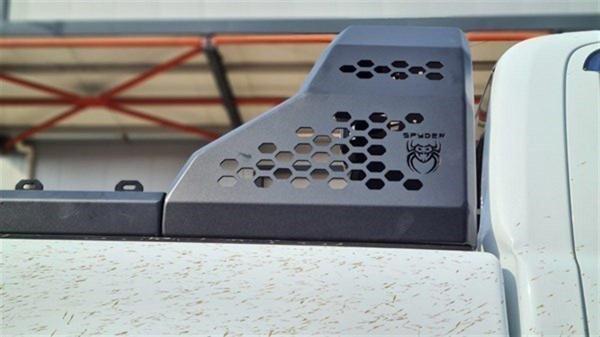 Nissan Navara Uyumlu Işıklı Rollbar AQM-X11 Parça - Image 1