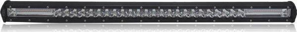 Offroad sis lambası beyaz-amber çakarlı 100cm 324W adet 12-30V / LASS306 - Image 1