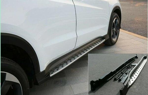 Honda Hrv Uyumlu 2015 Sonrası Yan Basamak Bmw Style Parça - Image 1