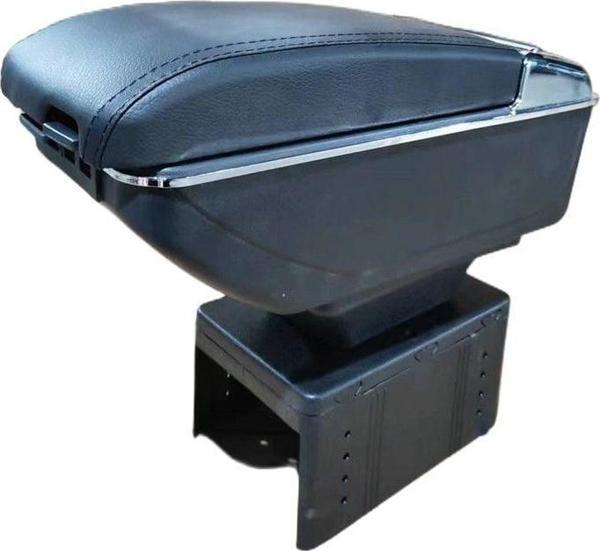 Yükselebilir Sürgülü Kolçak usb girişli - Siyah  / ICKO67-S - Image 1
