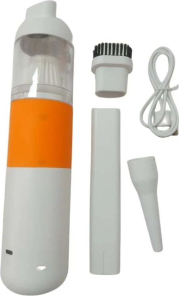 Şarjlı araç süpürgesi 5V 1.2 Amper - Image 1