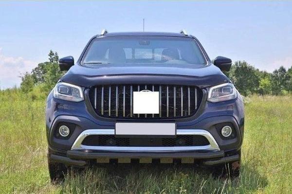 Mercedes X Uyumlu Class Ön Koruma Demiri 2017+ Pst24 Parça - Image 1