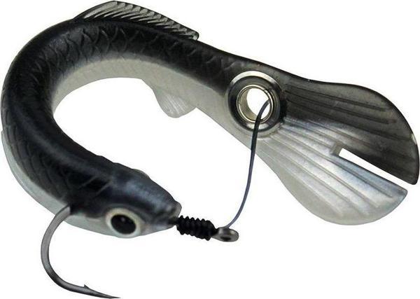 Sea Horse Nemesis Shad 7cm Black Pearl 5 li Pkt - Image 1
