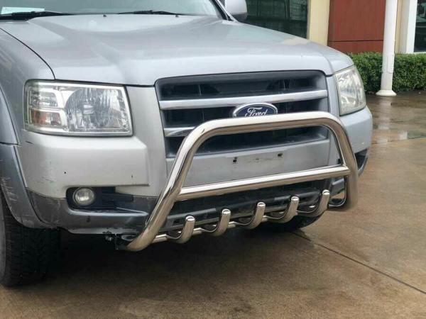 Ford Ranger Uyumlu Raptor Ön Tampon Koruma Demiri 2023+ Pwt02 Parça - Image 1