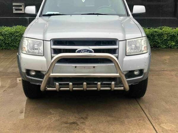 Toyota Revo Uyumlu Hilux Ön Tampon Koruma Demiri 2006+ / 2021+ Pwt02 Parça - Image 1