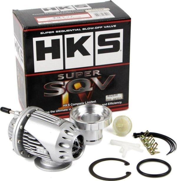 Hks Blow Uyumlu Off Sqv Valf Turbo Kit Takımı Parça - Image 1