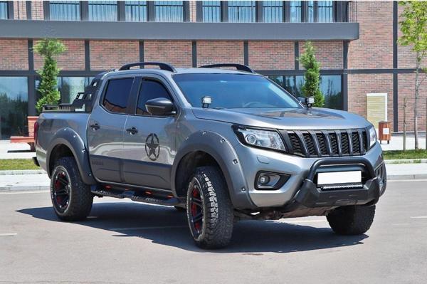 Ranger Raptor Uyumlu Ön Tampon Koruma Demiri 2023+ Poliüretan Pwt16 Parça - Image 1
