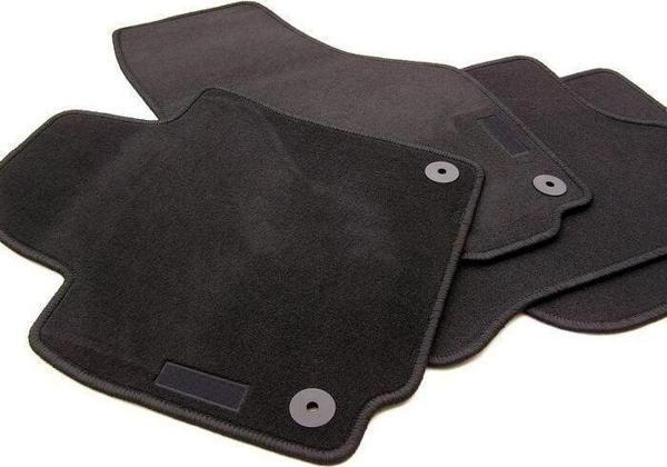 Skoda Uyumlu Rapid 2012 Sonrası Halı Paspas Parça - Image 1