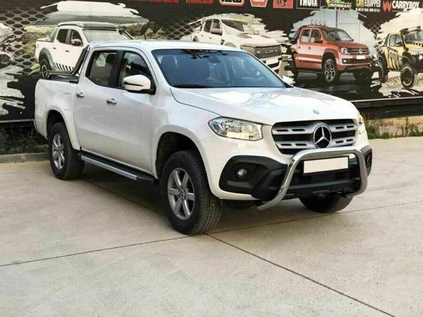 Amarok Ön Uyumlu Tampon Koruma Demiri 2010+ / 2023+ Pwt21 Parça - Image 1