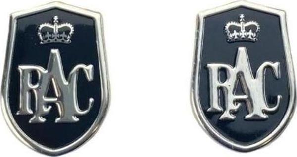 Arma çamurluk rac siyah / YACIY125 - Image 1