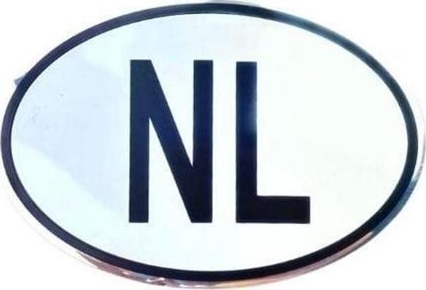 Arma NL oval 125x85 mm armasız / YACIY178 - Image 1
