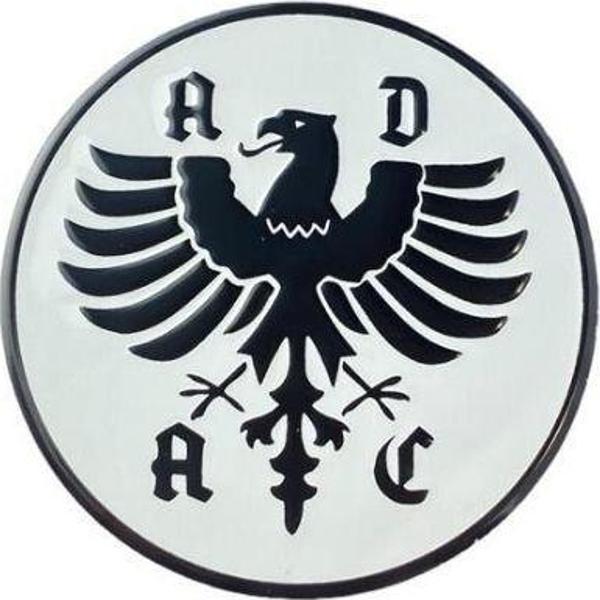 Arma ADAC beyaz 90 mm / YACIY211 - Image 1