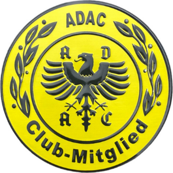 Arma ADAC sarı club / YACIY216 - Image 1