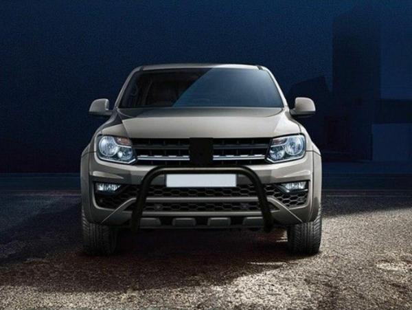 Ford Ranger Uyumlu Ön Tampon Koruma Demiri 2006+ / 2023+ Pwt22 Parça - Image 1