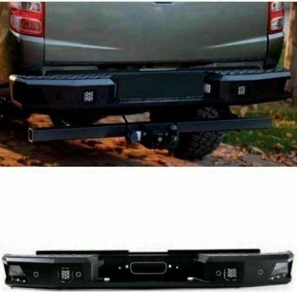 Jeep Gladiator Uyumlu Arka Tampon Koruma Demiri Aqm-T20 Parça - Image 1