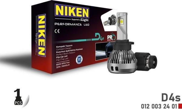 LED Xenon Uyumlu Pro Serisi D4S (1 Adet) Parça - Image 1