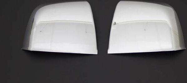 Fiat Doblo Uyumlu Krom Ayna Kapağı 2 Parça ABS 2010-2021 Arası Parça - Image 1