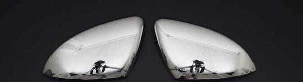 VW Golf Uyumlu 7 Krom Ayna Kapağı 2 Parça 2013-2020 Arası Parça - Image 1