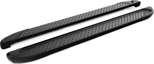 Turtle Togg Uyumlu T10X 2023 Sonrası Yan Basamak Sapphire V1 194 cm Siyah Parça - Image 1