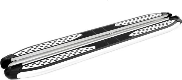 Turtle Togg Uyumlu T10X 2023 Sonrası Yan Basamak Plus 194 cm Gri Parça - Image 1