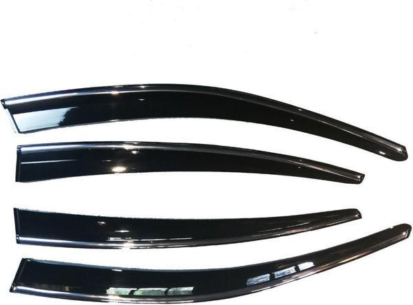 Kromlu Cam Uyumlu Rüzgarlığı Drs Tuning !!! Kampanya !!! Chery & Omado & Tucson Parça - Image 1