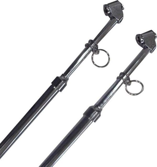 Metal kalem tip hava saati 28cm / HASA12 - Image 1